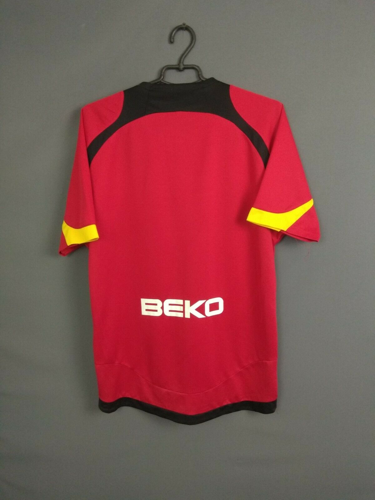 Watford 2007 2008 football kits d