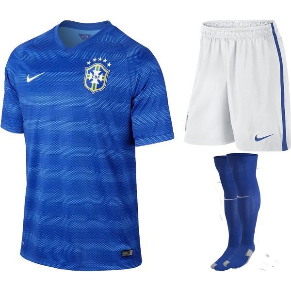 brasil 2014 nike world cup away football kit 2