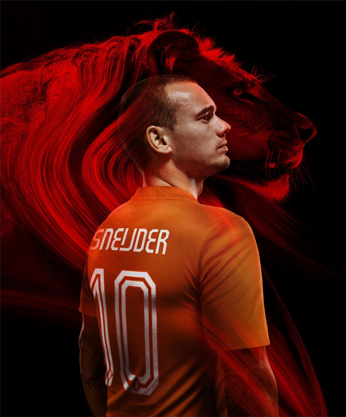 holland world cup 2014 nike 125th anniversary home football shirt 2