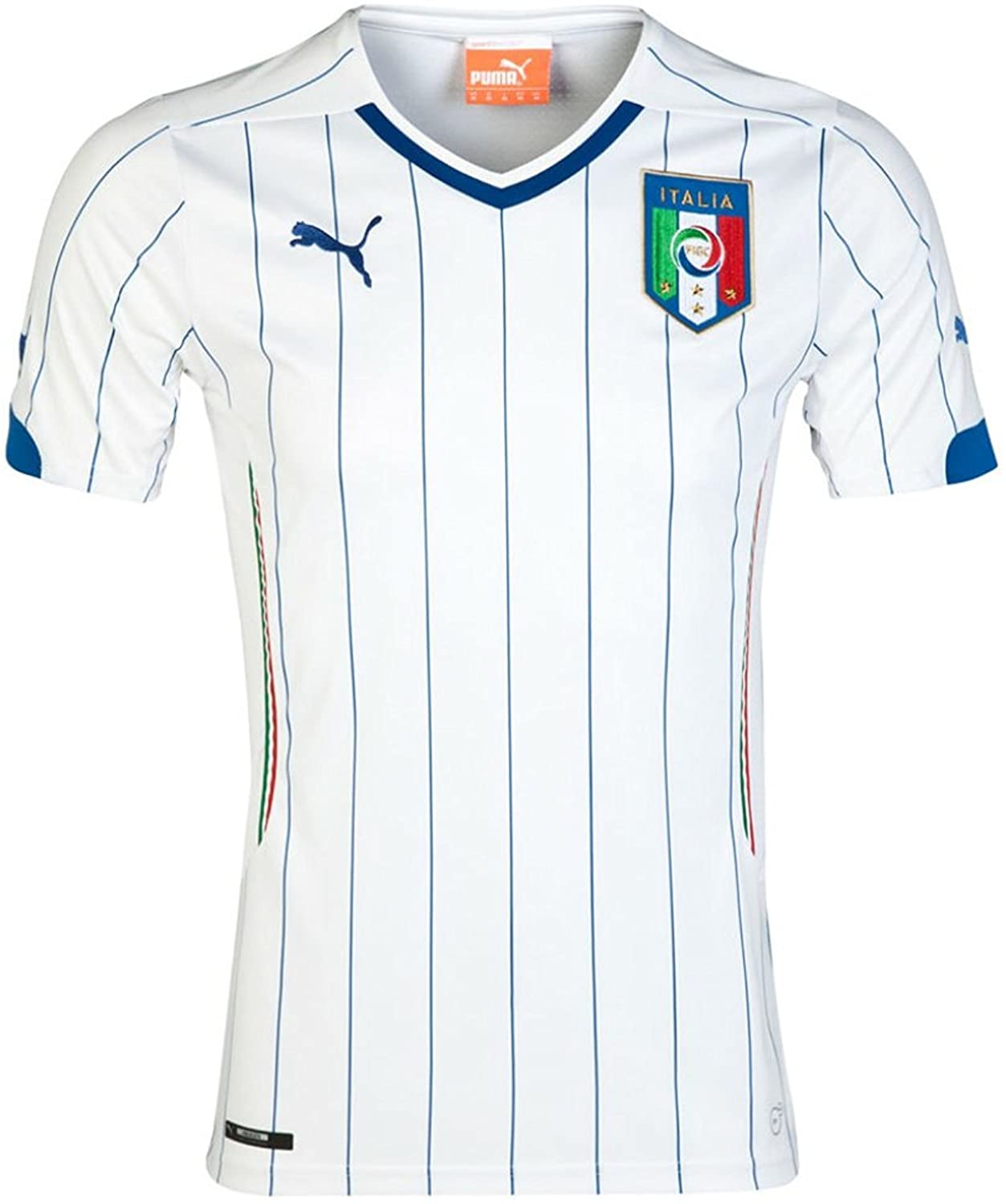italy world cup 2014 puma away football shirt 1