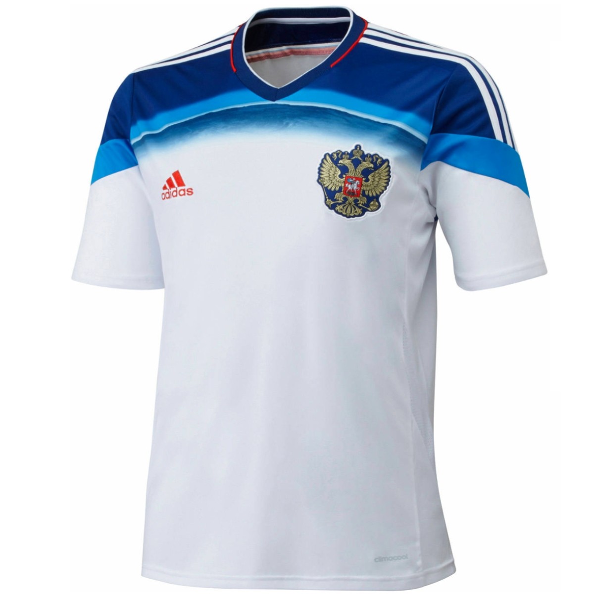 russia world cup 2014 adidas away football shirt a