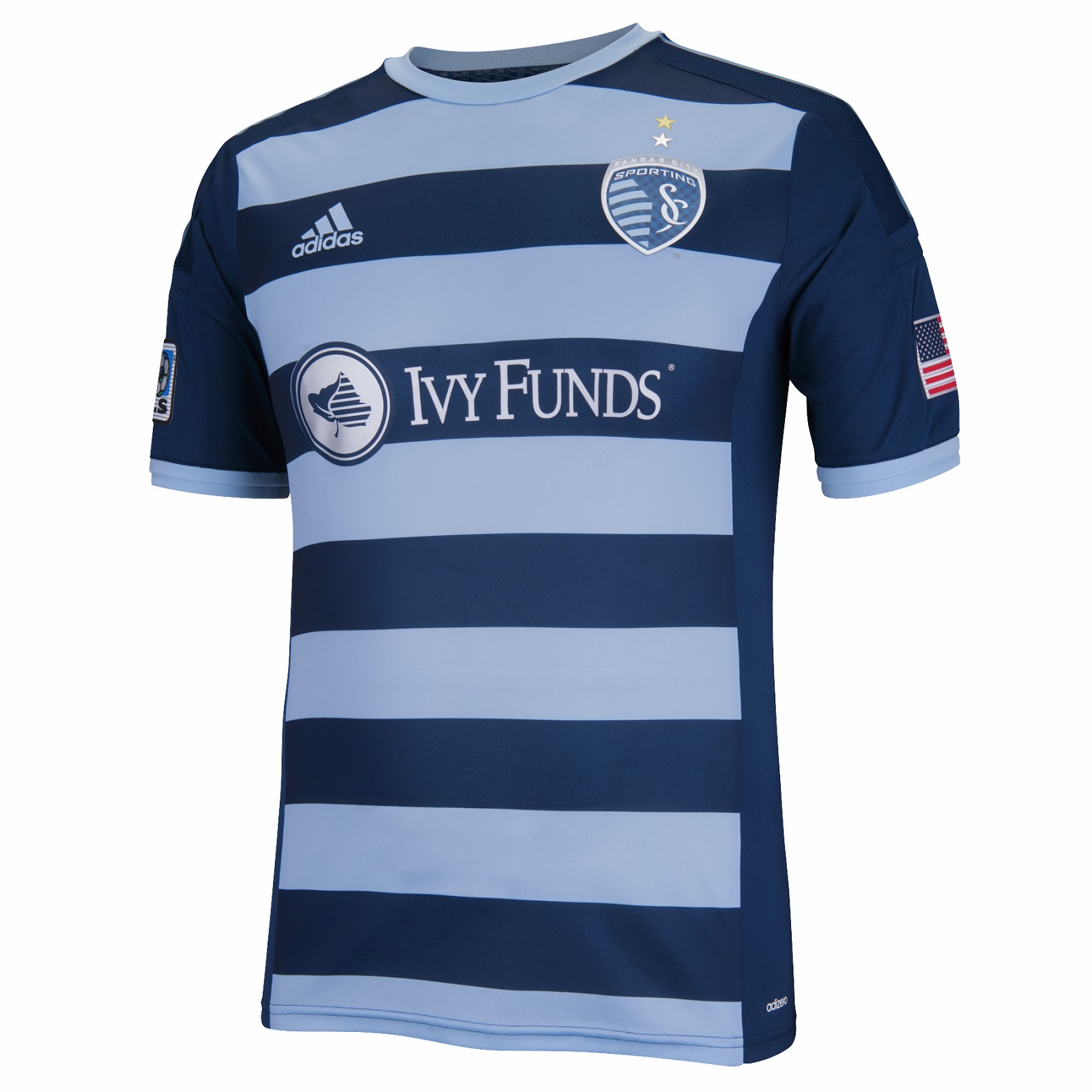 sporting kansas city 2014 adidas away football kit 2