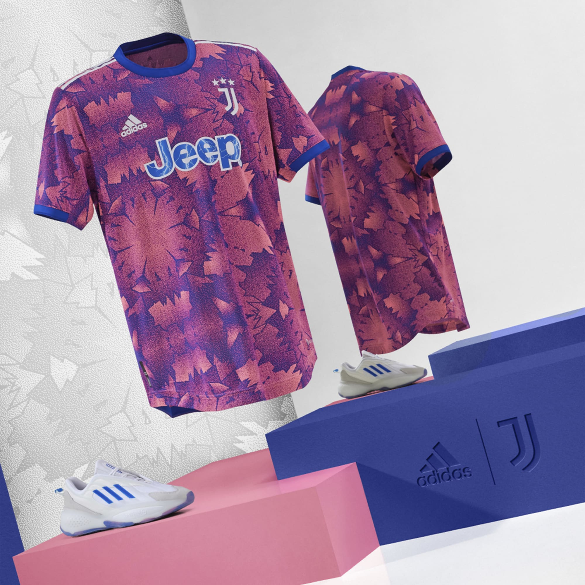 Juventus 2022-23 Adidas Third Kit - Football Shirt Culture - Latest  Football Kit News and More