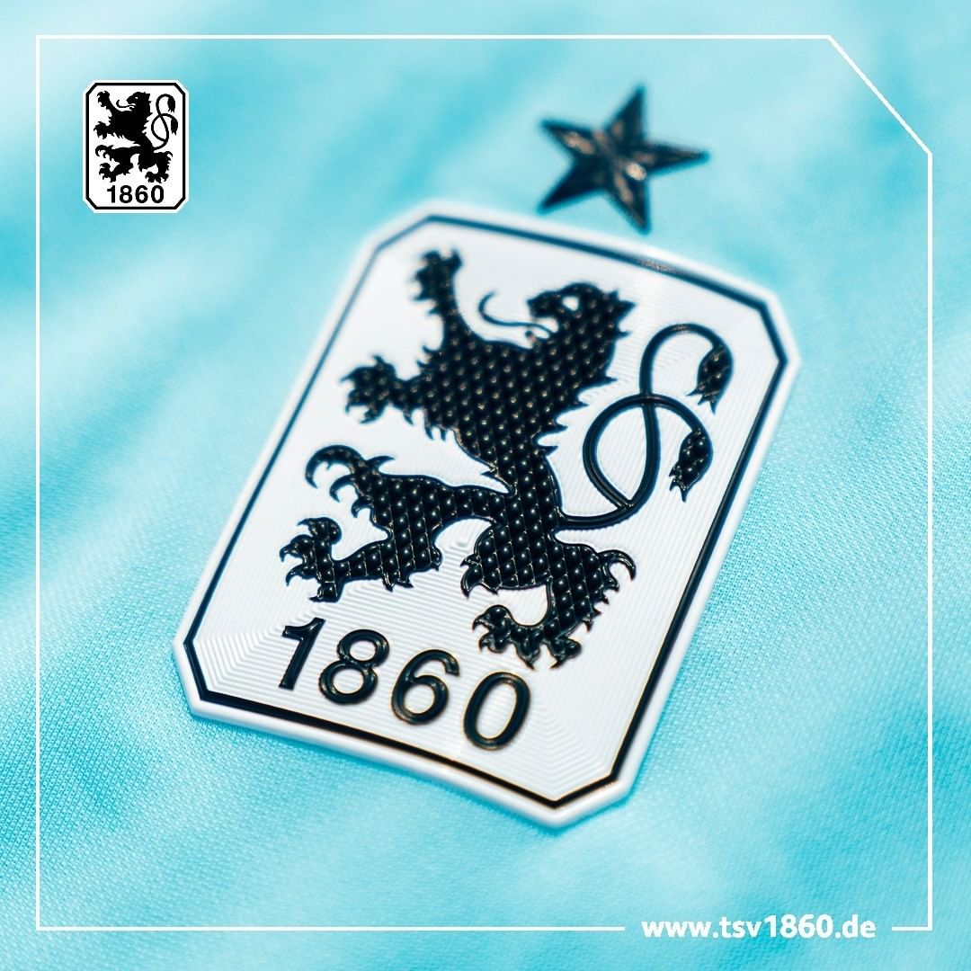 1860 Munich 2020-21 Nike Third Kit | 20/21 Kits | Football shirt blog