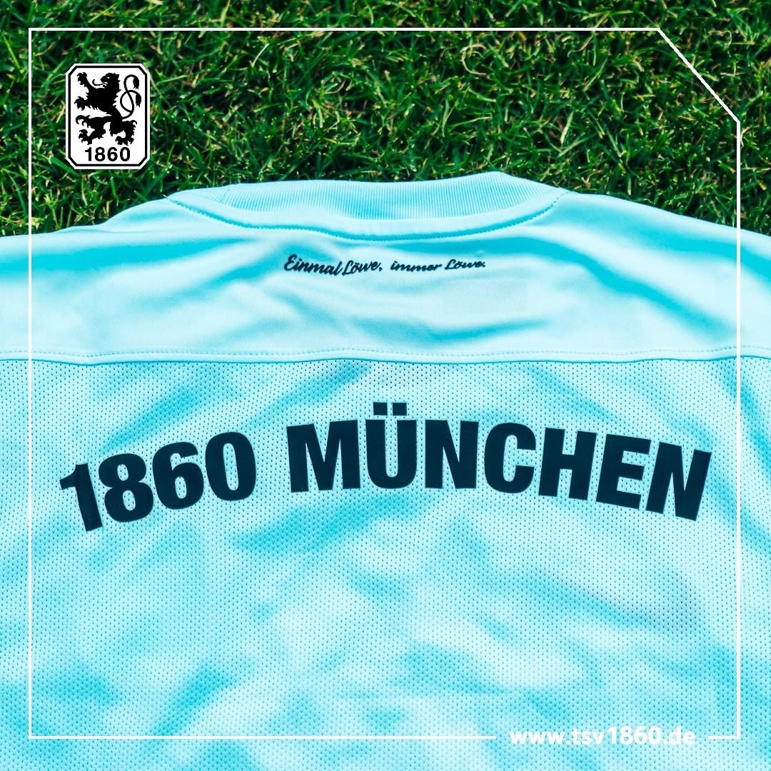 TSV 1860 München 2020-21 Third Kit