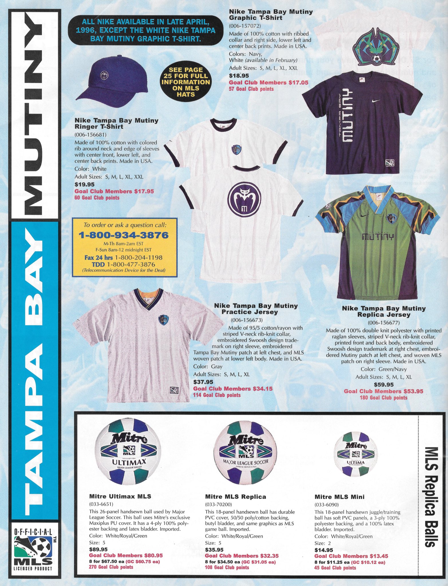 1996 Eurosport Catalogue Pages Football Shirt Culture