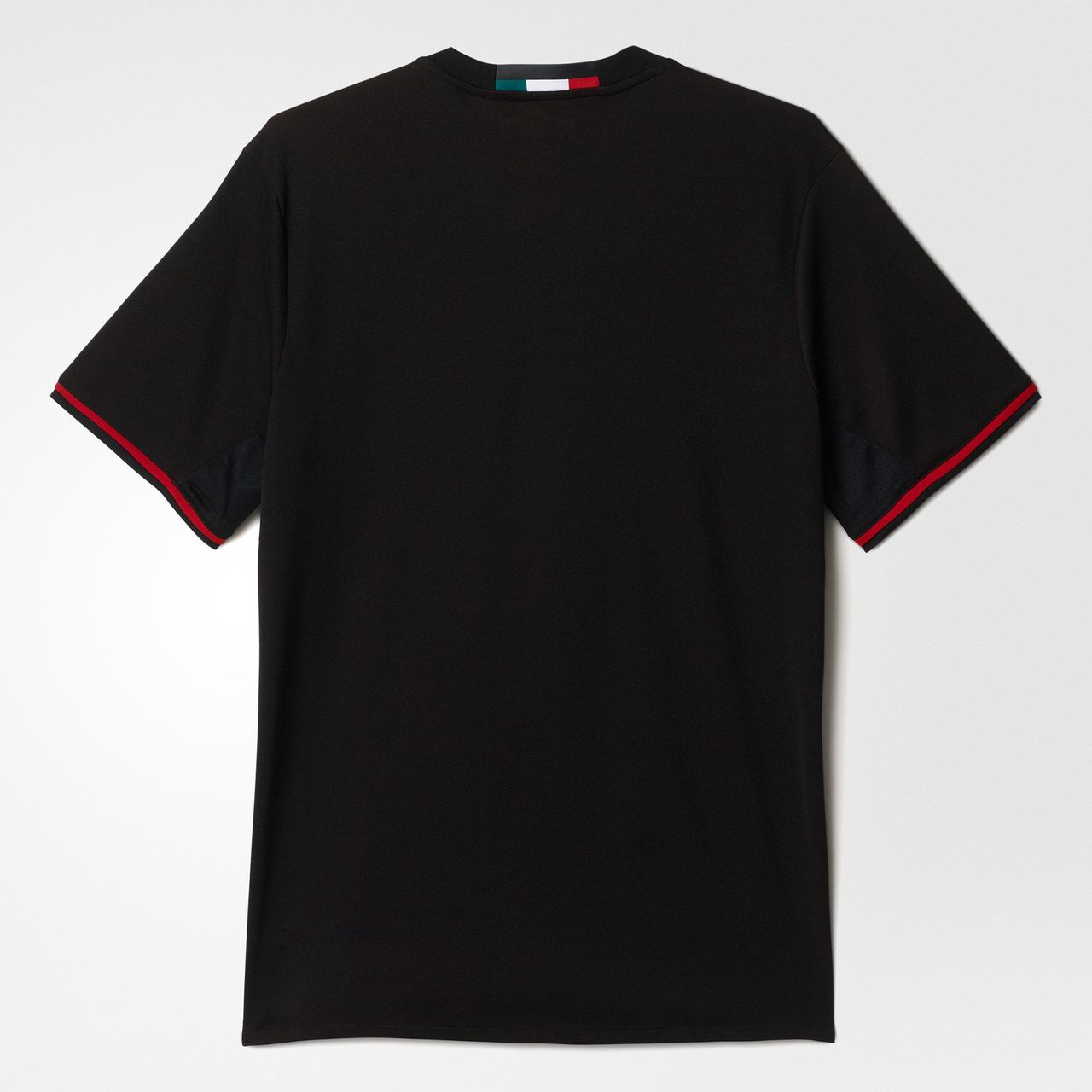 AC Milan 16/17 Adidas Home Kit - Football Shirt Culture - Latest ...