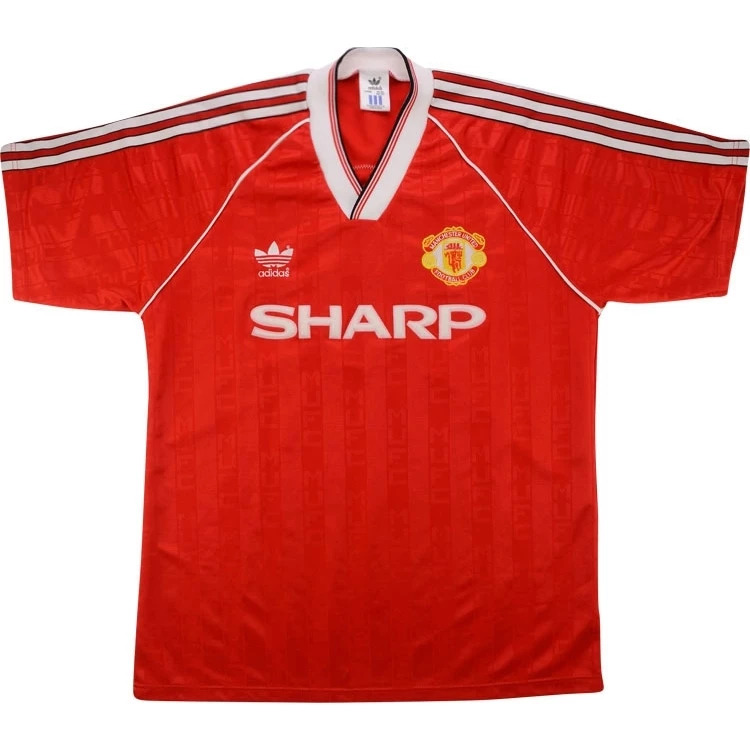 1988 man utd shirt Clearance