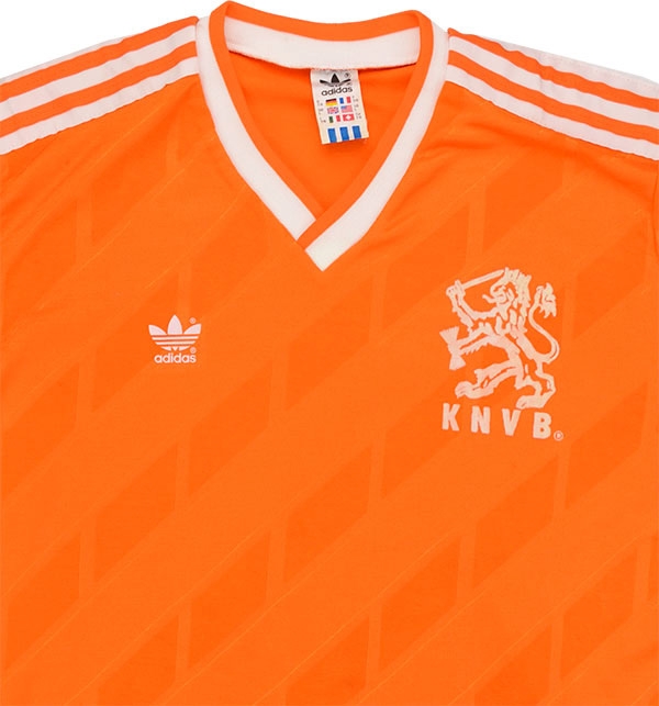 dutch football shirt 1988
