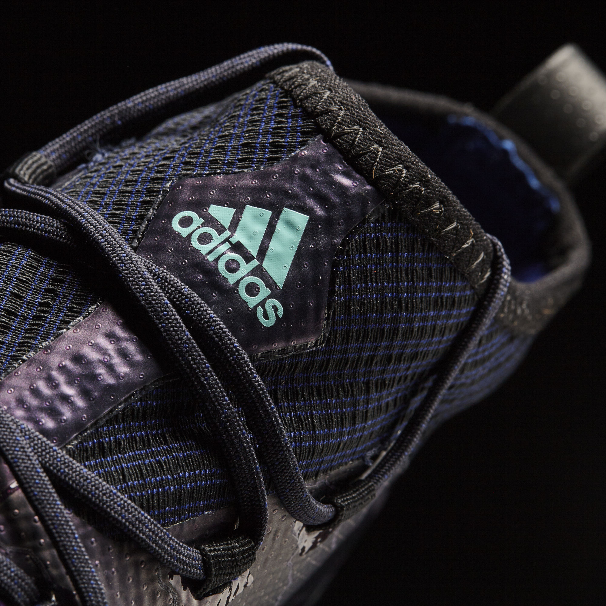 Adidas Ace 17.1 FG Thunder Storm - Legend Ink / Core Black / Energy Aqua