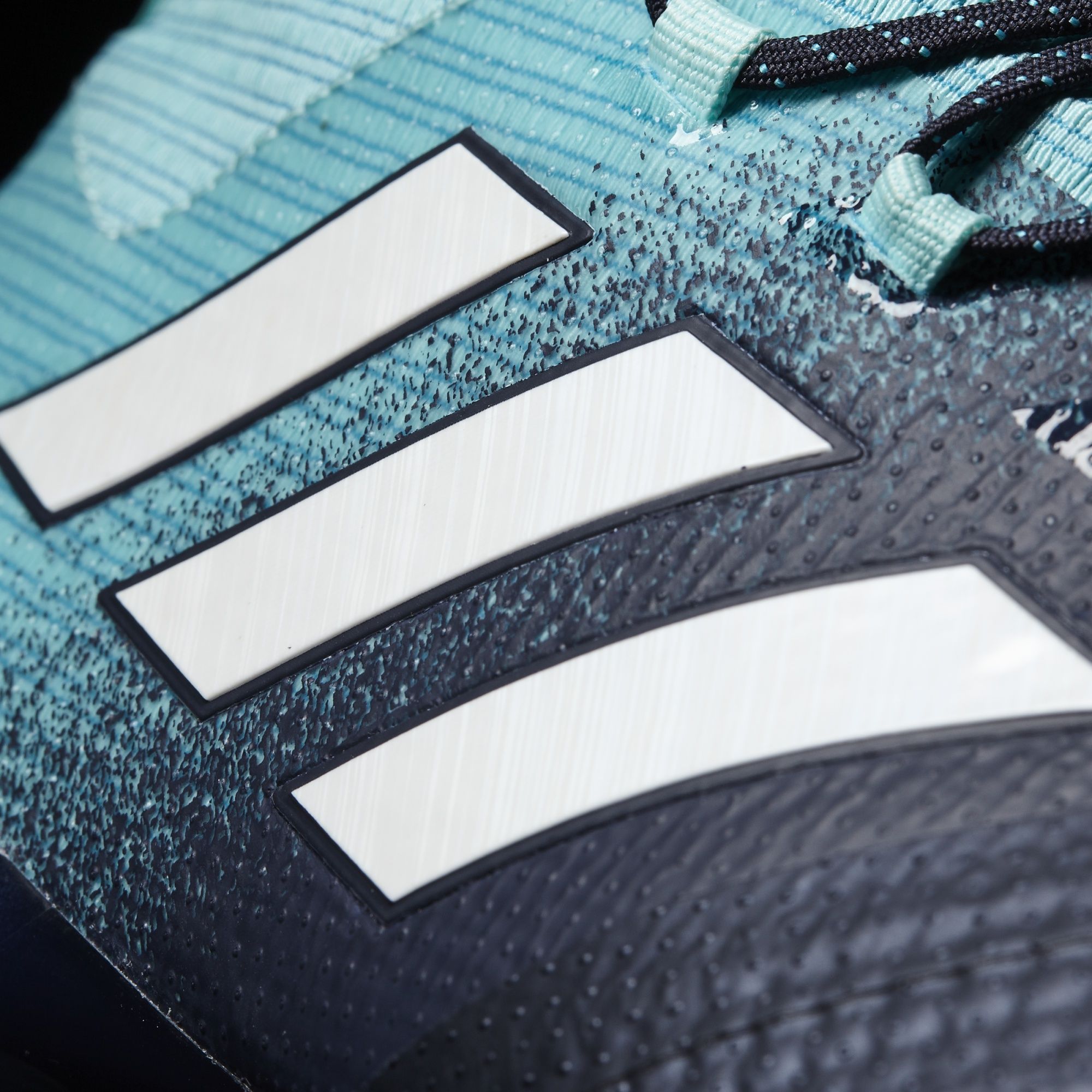 Adidas Ace 17+ FG Ocean Storm - Energy Aqua / Footwear White / Legend Ink
