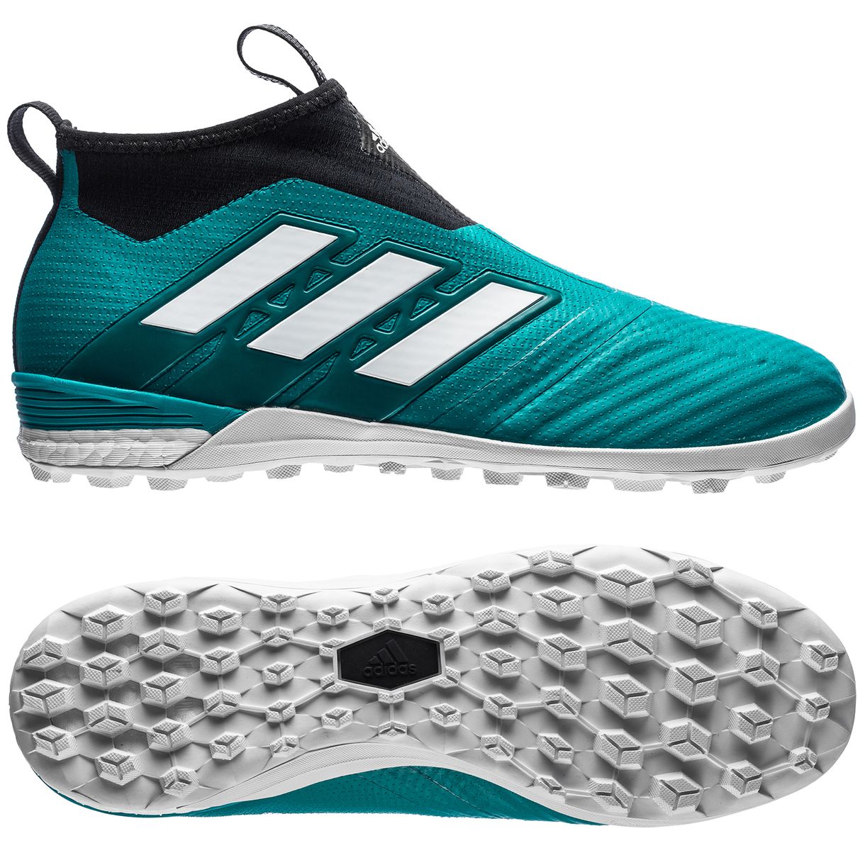 Adidas ACE Tango 17+ PureControl Boost TF EQT Green Pack - Eqt