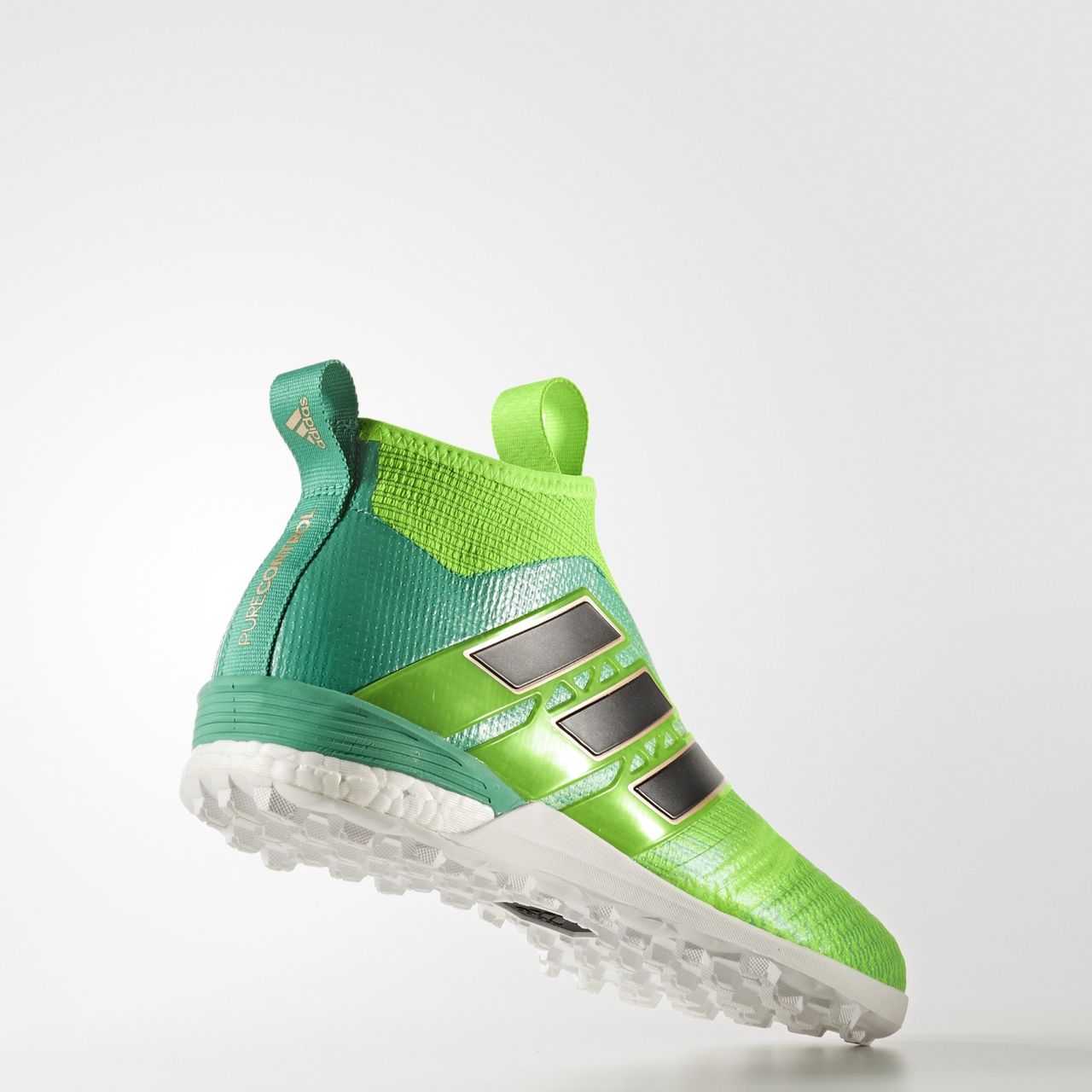 Adidas Ace Tango 17 Purecontrol Turbocharge Turf Boots Solar Green adidas-ace-tango-17-purecontrol-turbocharge-turf-boots-solar-green