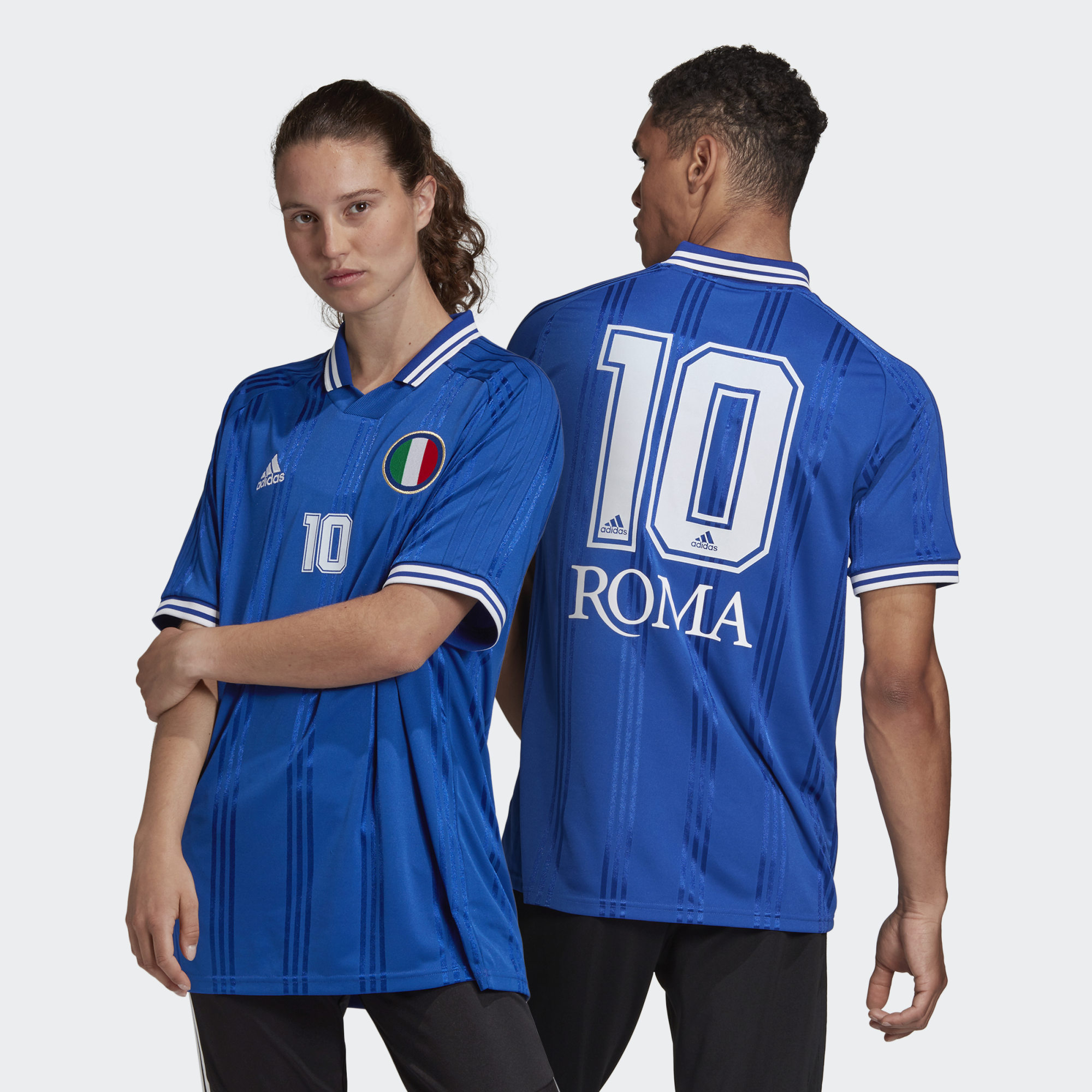 Adidas City Pack Rome Jersey - Football Shirt Culture - Latest Football ...