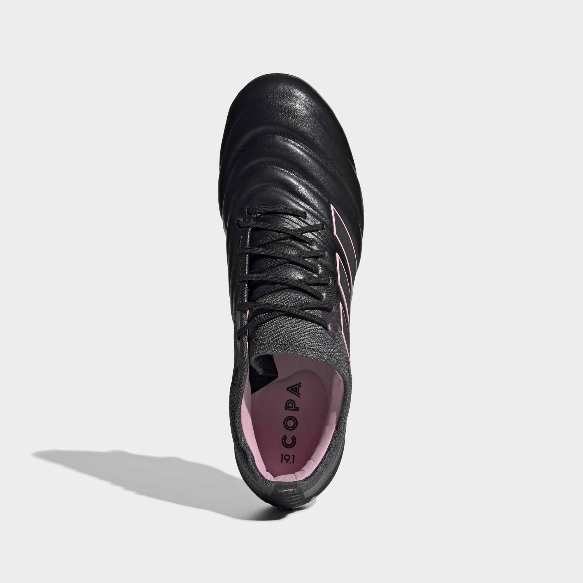 adidas copa 19.1 core black