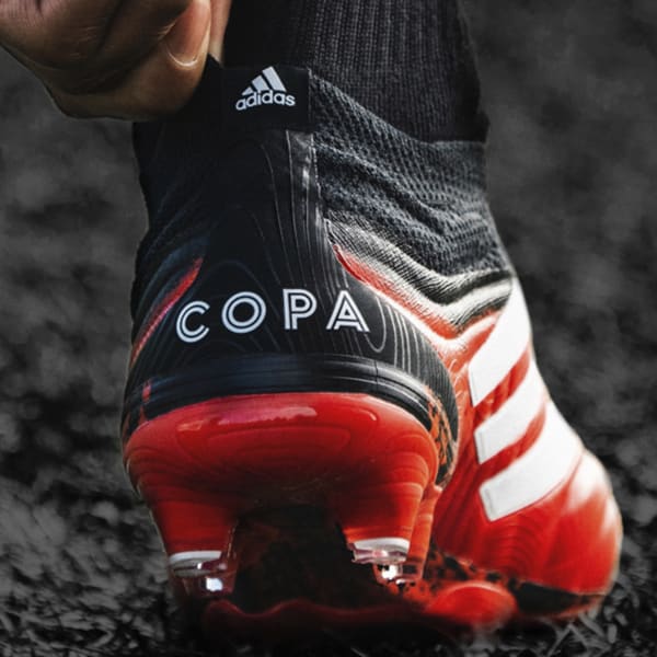 Adidas Copa 20+ FG Mutator - Active Red 
