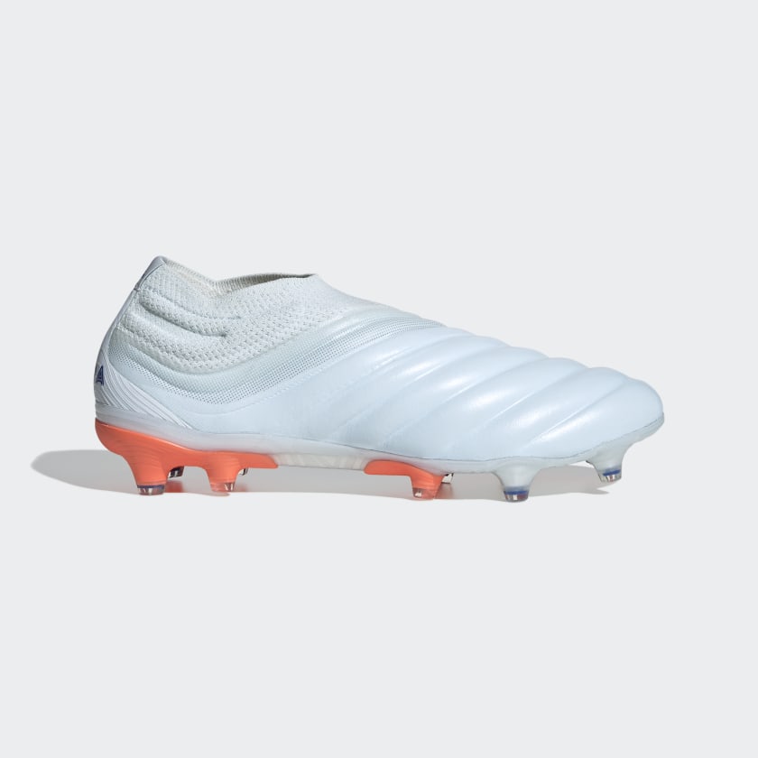 sky blue football boots