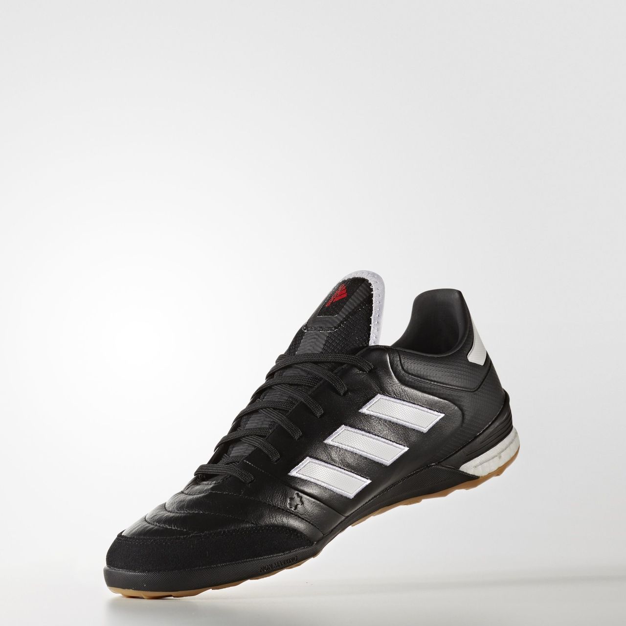 Adidas Copa Tango 17.1 Chequered Black Indoor Boots - Core Black