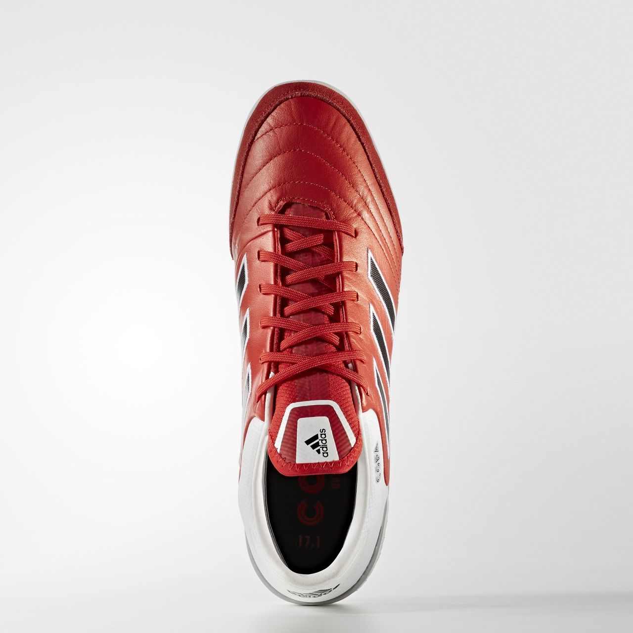 Adidas Copa Tango 17.1 Indoor Boots - Red / Core Black / White