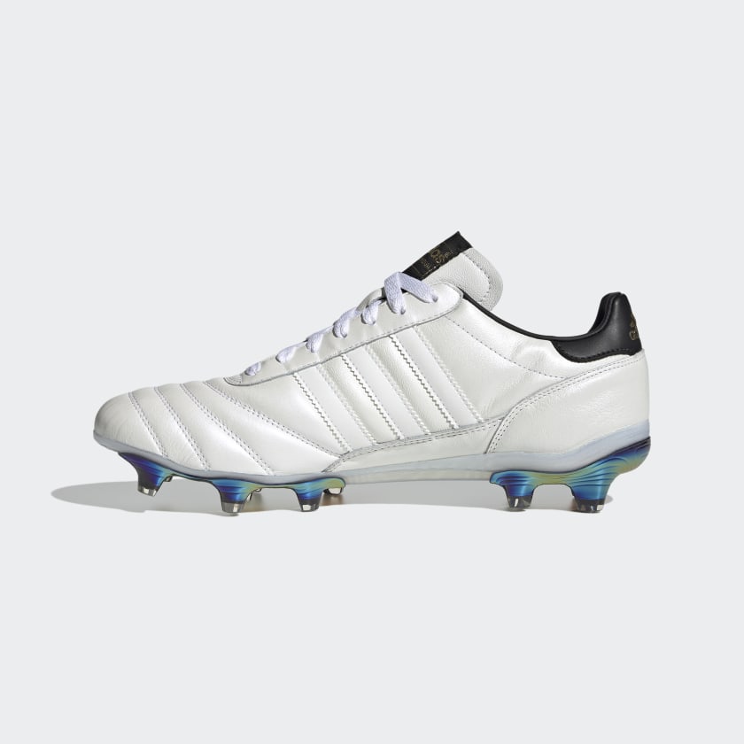 Adidas Eternal Class.1 Copa Mundial FG - Core White / Core White / Gold  Metallic - Football Shirt Culture - Latest Football Kit News and More