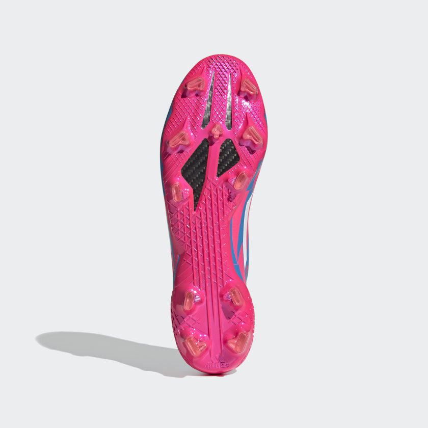 f50 ghosted adizero hybridtouch firm ground cleats