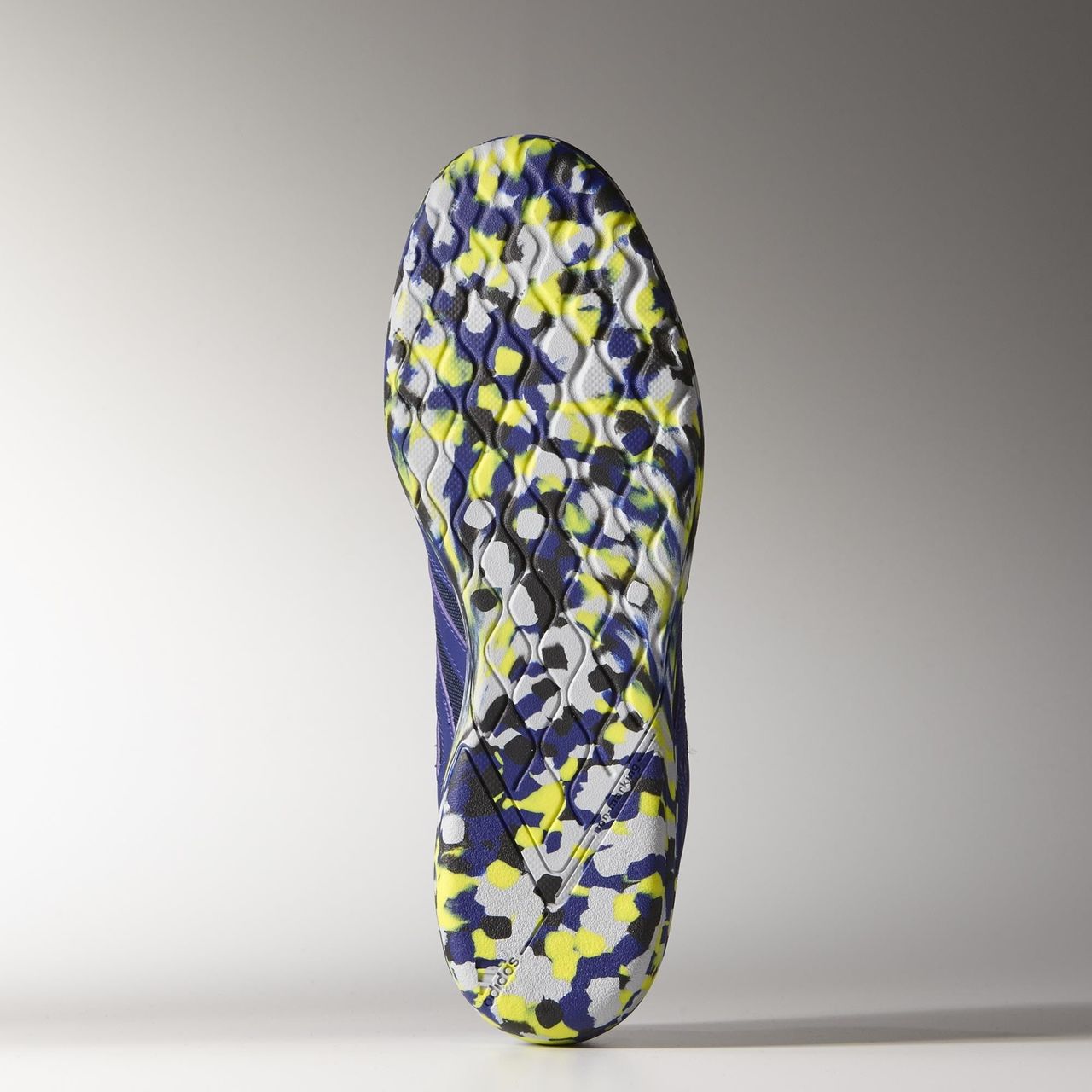 Adidas Freefootball Janeirinha Sala Shoes - Amazon Purple