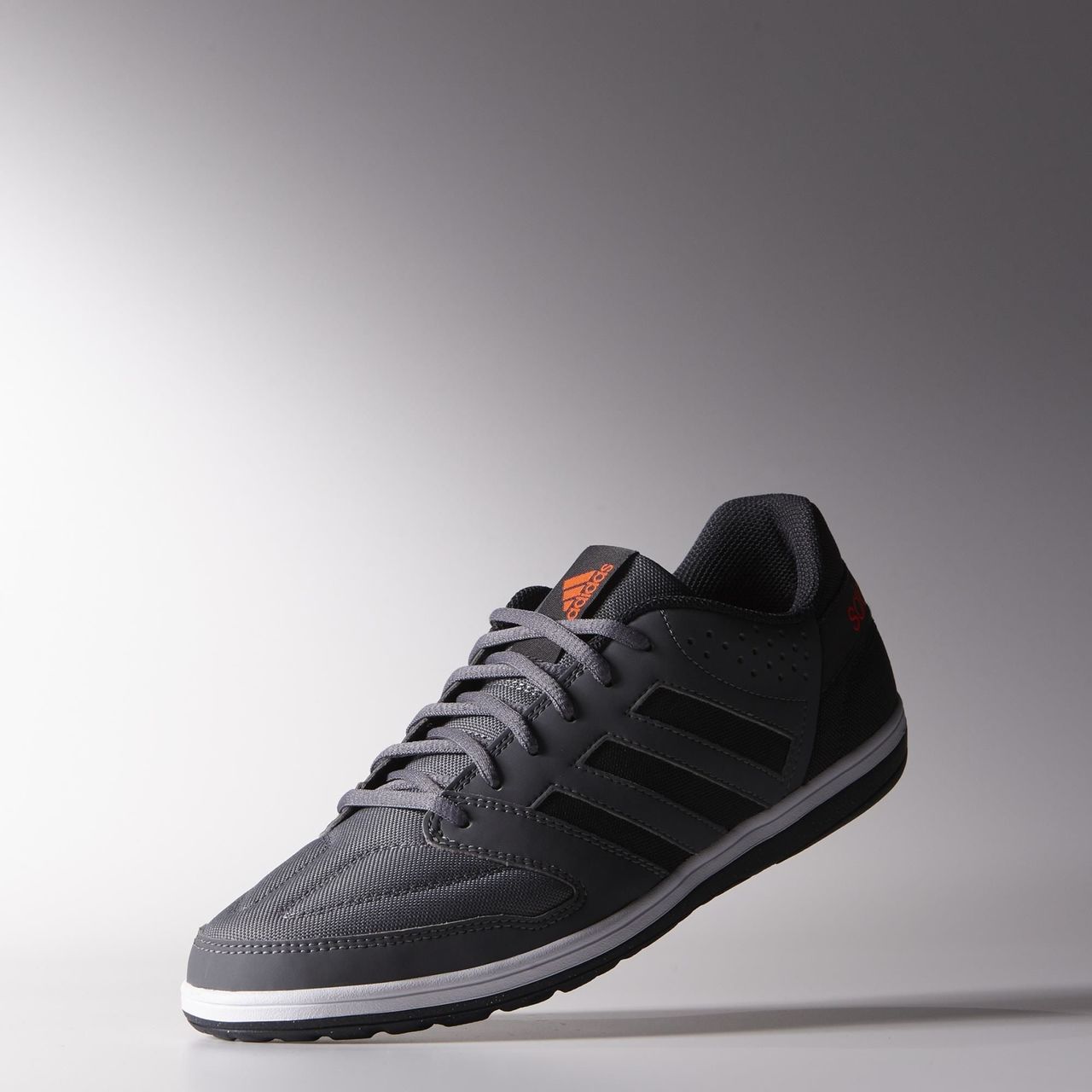 Adidas Janeirinha Sala Shoes - Dark Grey / Vista Grey S15 / Solar - Football Shirt Culture - Latest Football Kit News and More