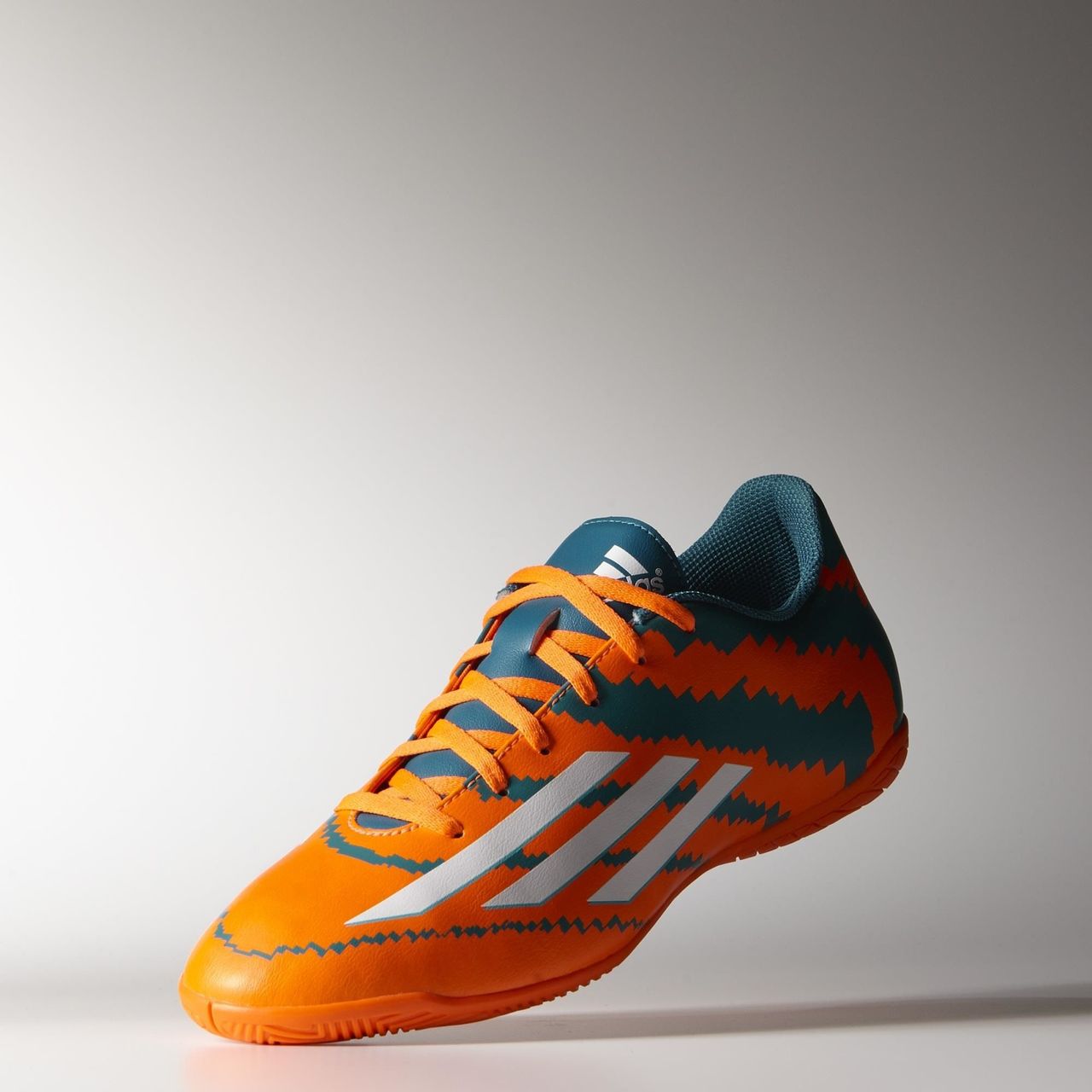 Wreck gambling Unpretentious Adidas Messi mirosar10 10.4 IN Shoes - Power Teal / Ftwr White / Solar  Orange - Football Shirt Culture - Latest Football Kit News and More