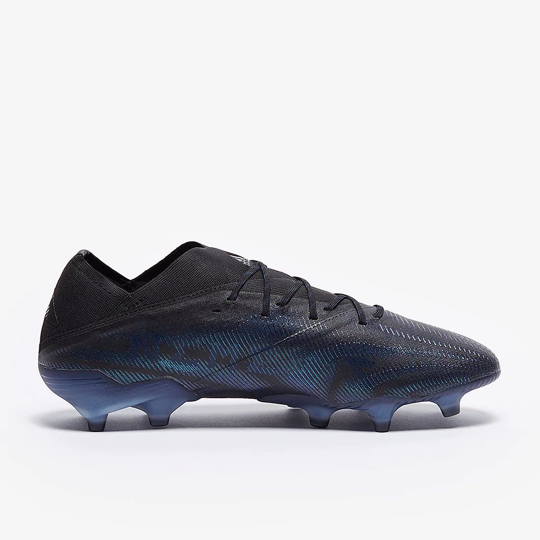 Adidas Nemeziz .1 FG Superstealth - Core Black / Core Black - Football Shirt Culture - Latest 