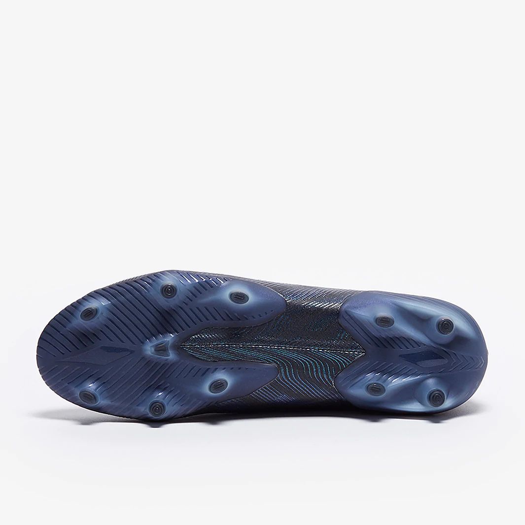 Adidas Nemeziz .1 FG Superstealth - Core Black / Core Black | Football  boots | Football shirt blog