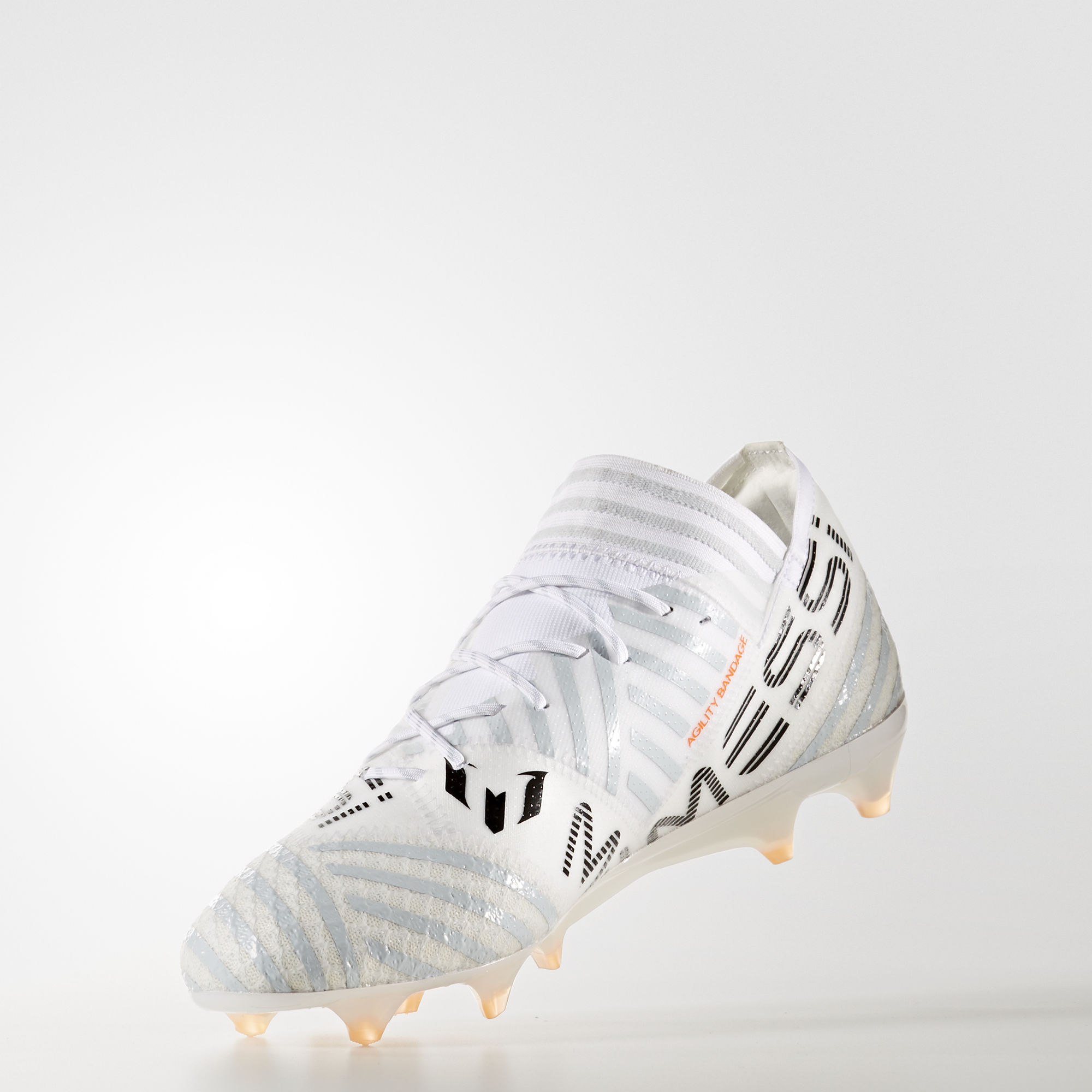 adidas Nemeziz Messi 17.1 FG - Black \u0026 Solar Yellow - Soccer Master