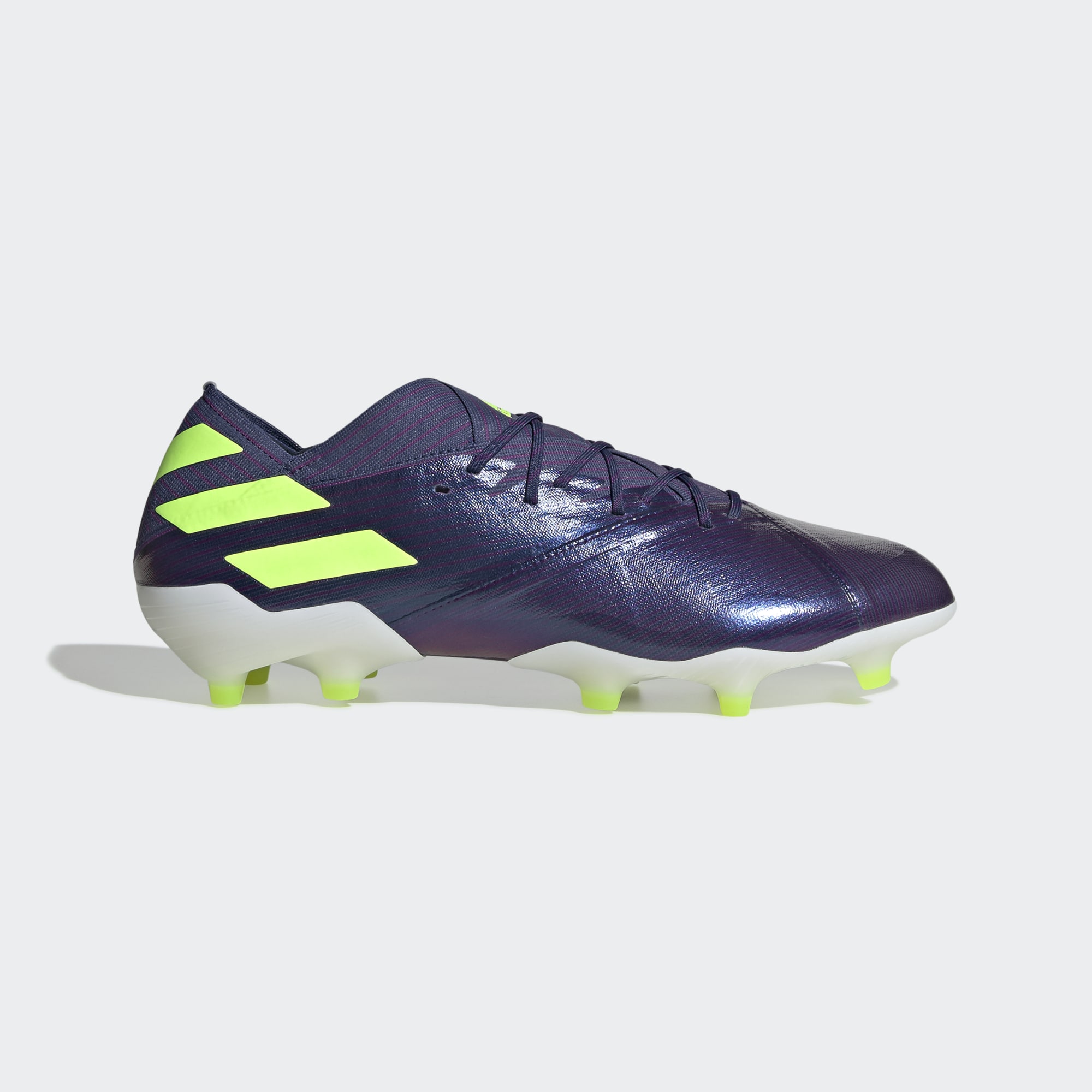 adidas gazelle silver green womens Men's Nemeziz 19.3 FG Cleats - Utility Black