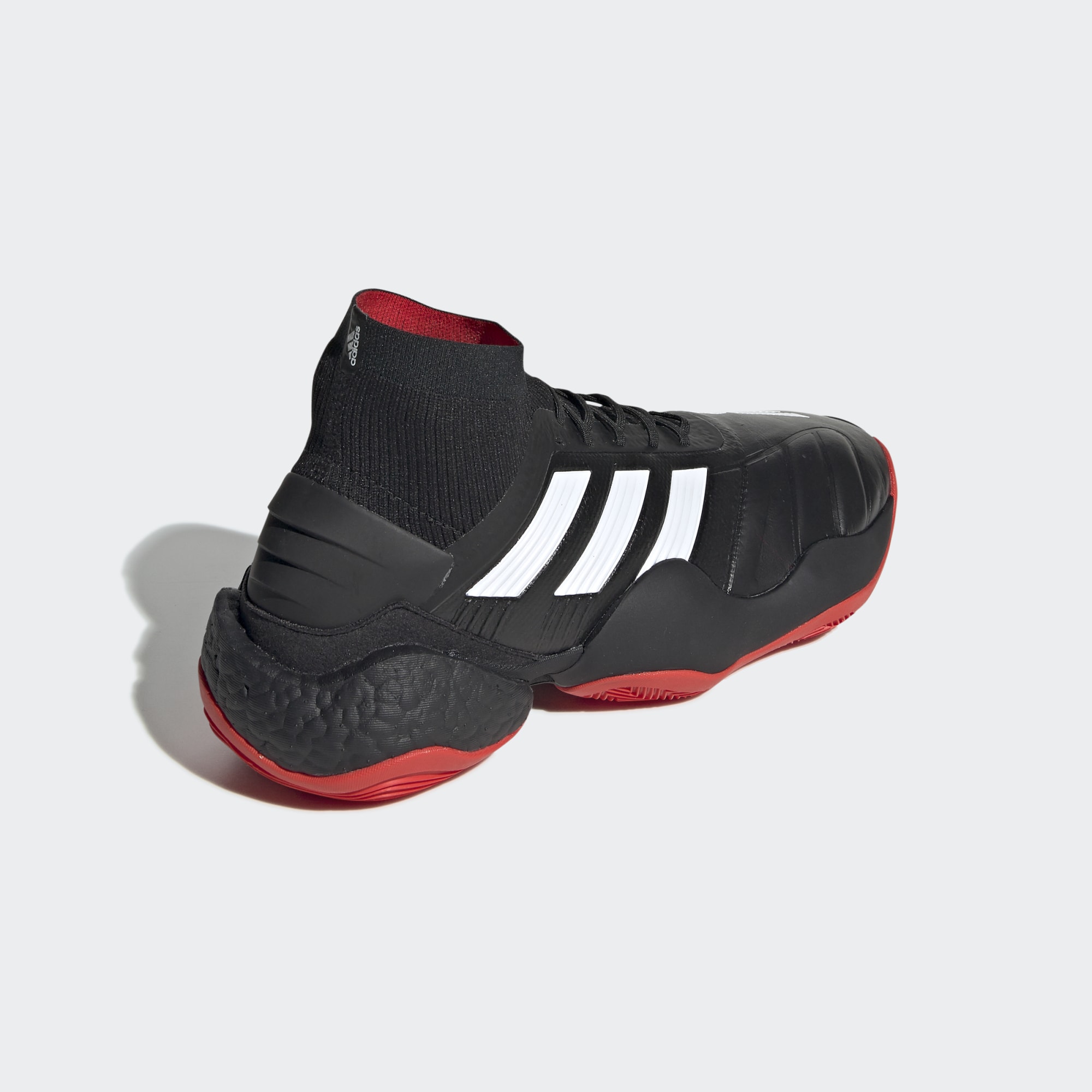 adidas predator 19.3 black and red