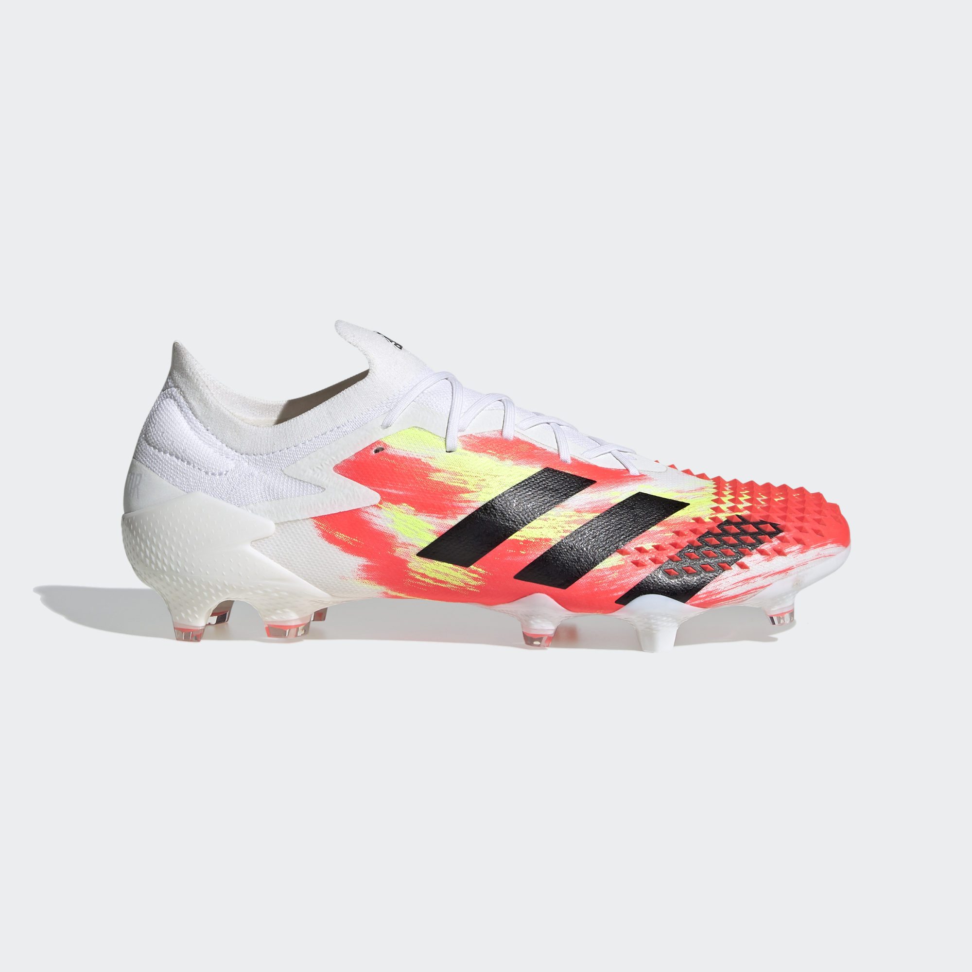 Adidas Predator Mutator 20.1 FG Uniforia - Cloud White / Core Black / Pop | Football  boots | Football shirt blog