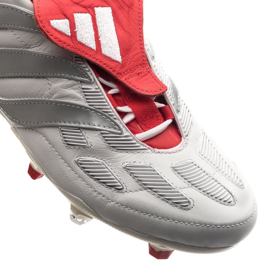 Adidas Predator Precision FG David Beckham Boots White
