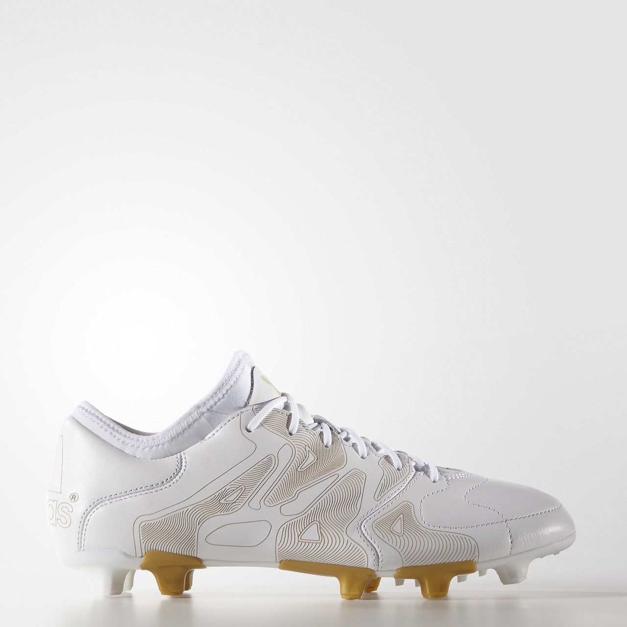 Brillante Perth Disparates Adidas X 15.1 Etch Firm Ground Boots - White / White / White - Football  Shirt Culture - Latest Football Kit News and More