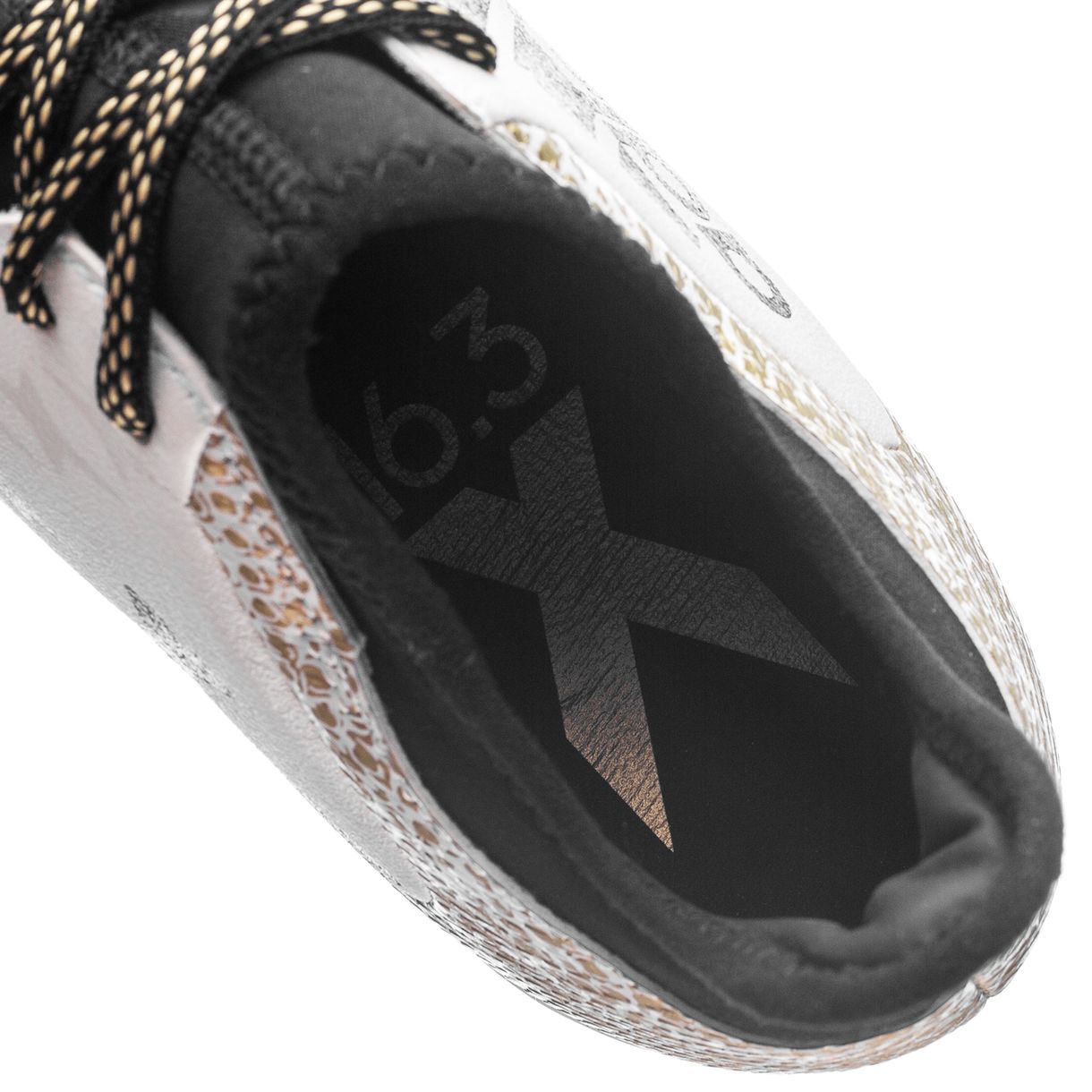 Adidas X 16.3 IN Stellar Pack White / Core Black / Gold Metallic