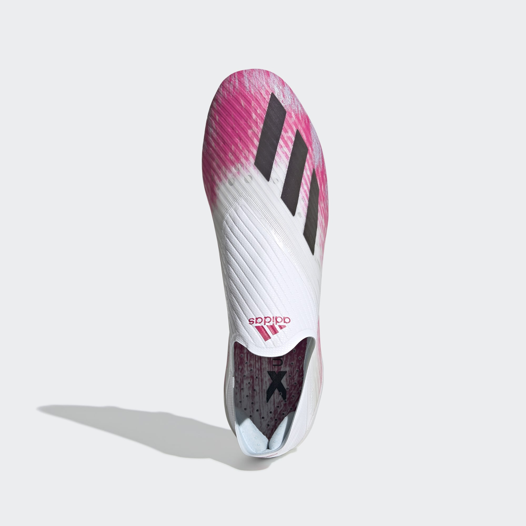 adidas ultra boost cloud white core black shock pink