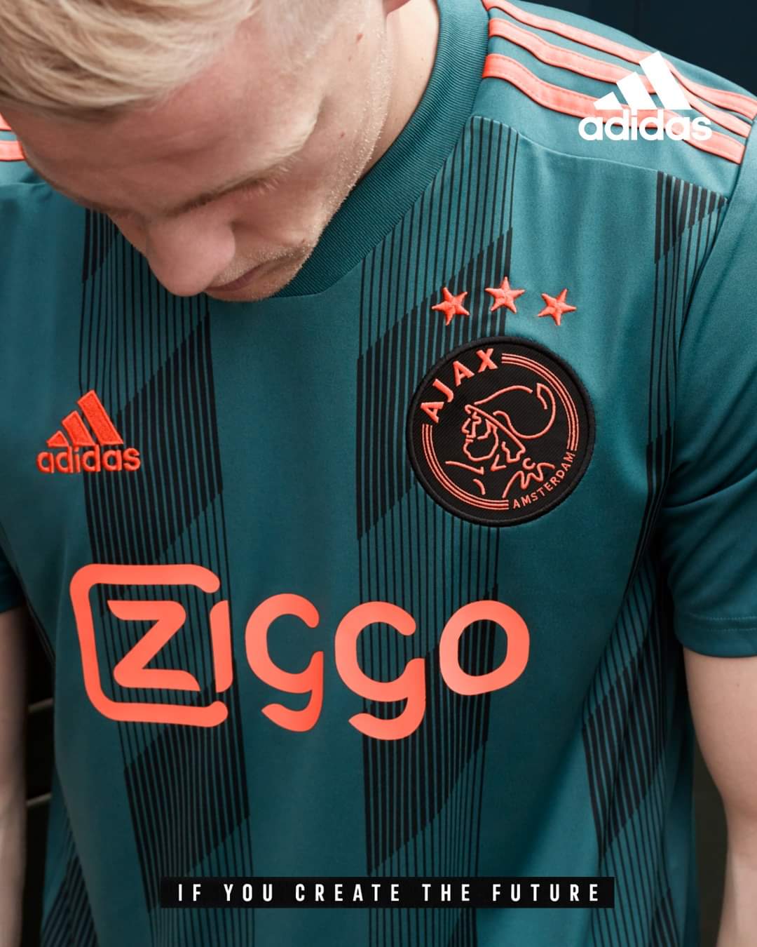 Ajax 2019-20 Adidas Away Kit | 19/20 Kits | Football shirt blog