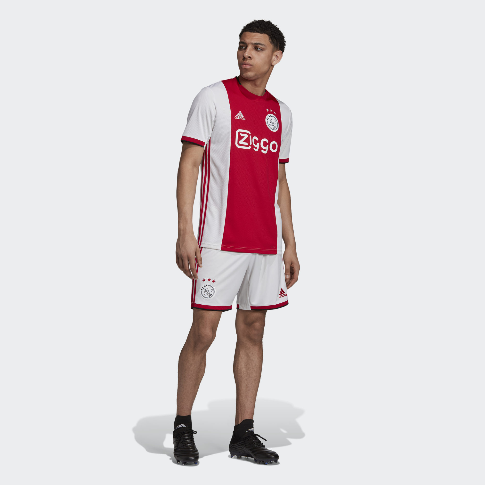 landinwaarts Extra beginsel Ajax 2019-20 Adidas Home Kit - Football Shirt Culture - Latest Football Kit  News and More