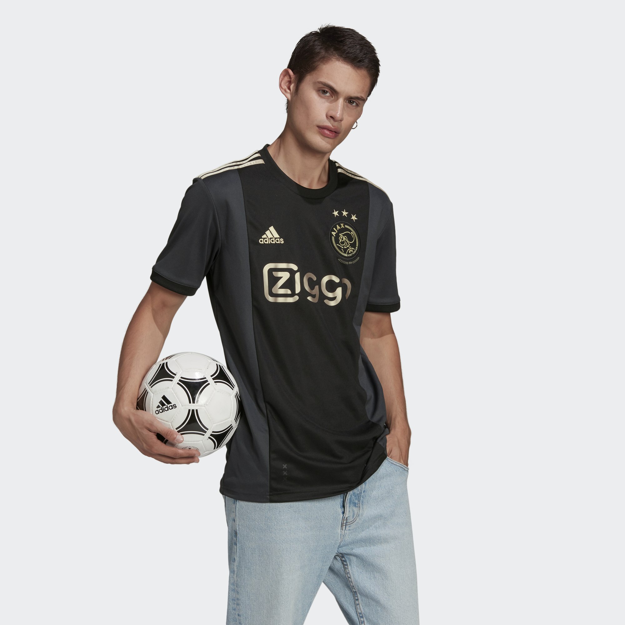 Ajax 2020-21 Adidas Third Kit - 20/21 Kits - Football shirt blog
