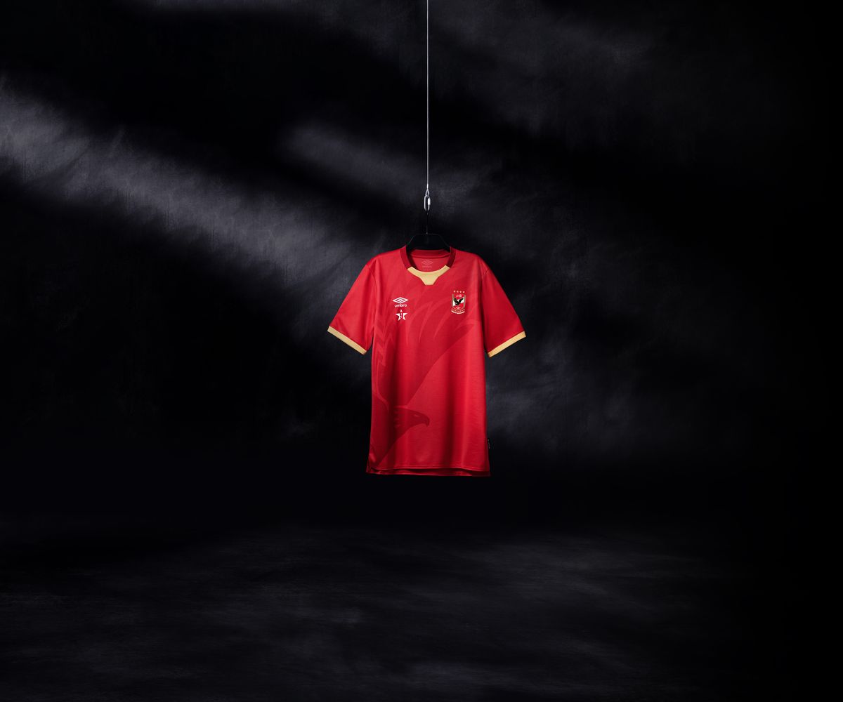 Al Ahly SC 2020-21 Umbro Home, Away and Third Kits | 20/21 ...