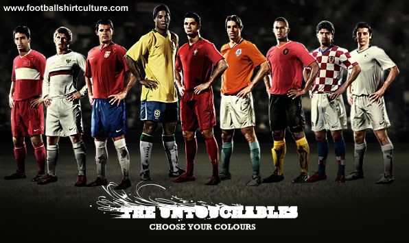 For Nike, one big challenge is to realise that not all clubs and countries work in the same way.