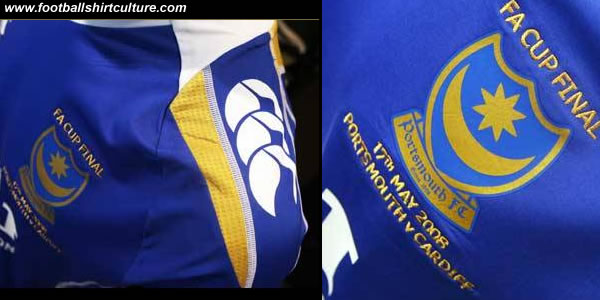 A total of 7000 shirts have been ordered with aduld shirts costing GBP 45 and boys shirts GBP 40. 