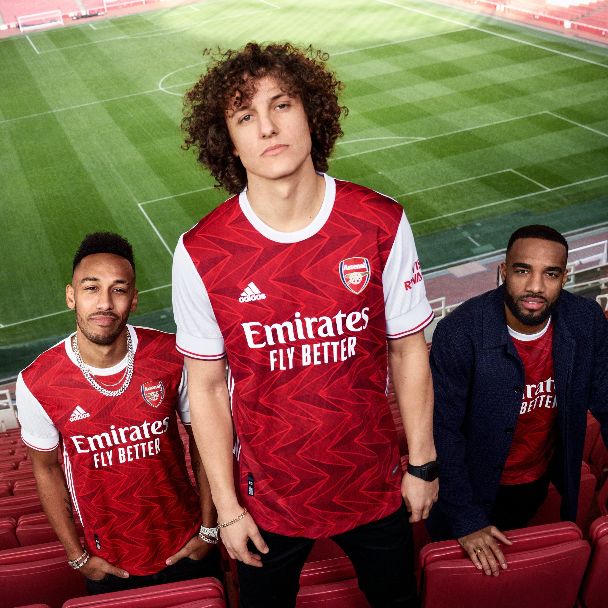 Arsenal 2020 21 Adidas Home Kit 20 21 Kits Football Shirt Blog