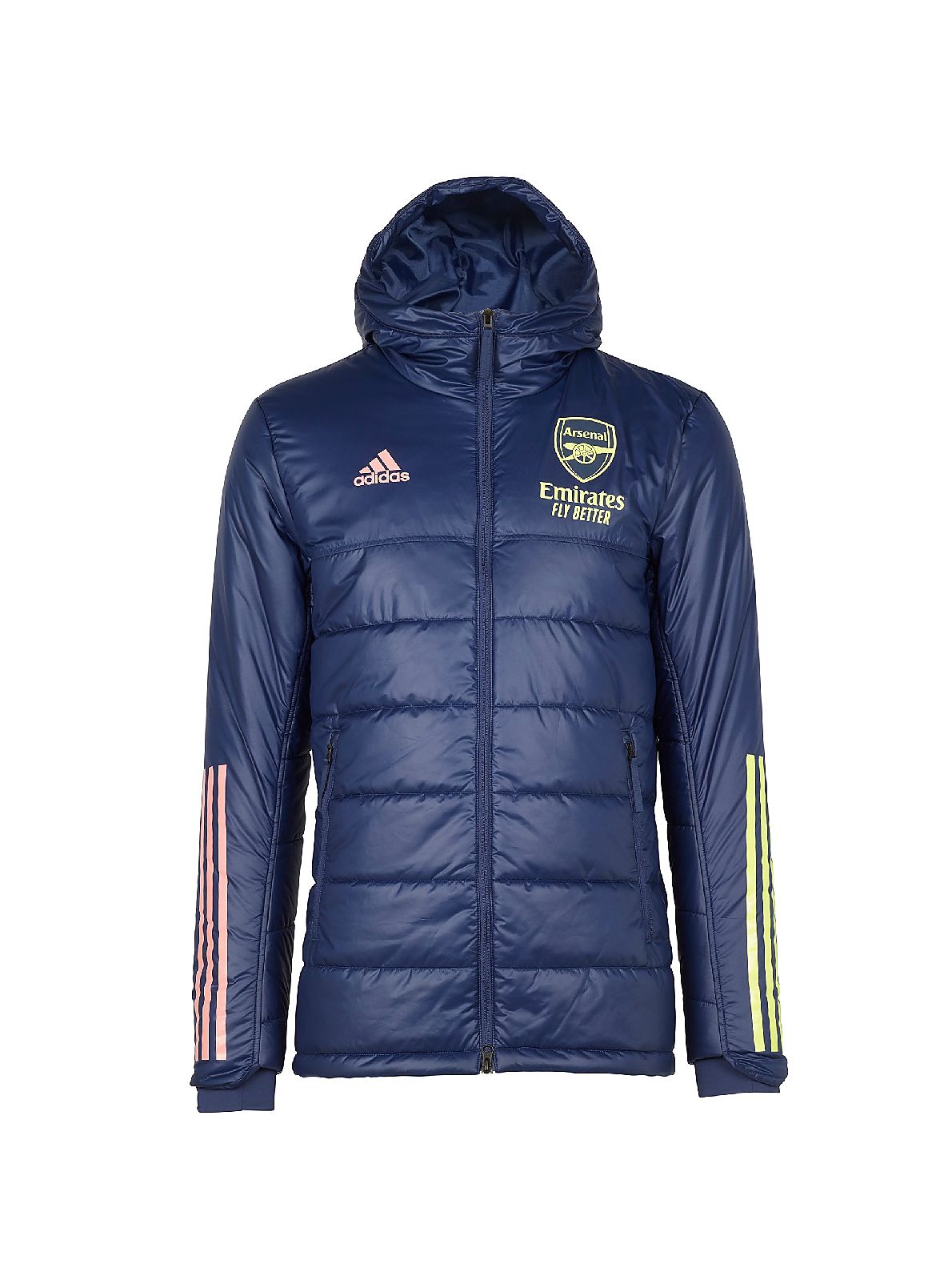 Arsenal 2020-21 Adidas Training Collection - Football Shirt Culture ...