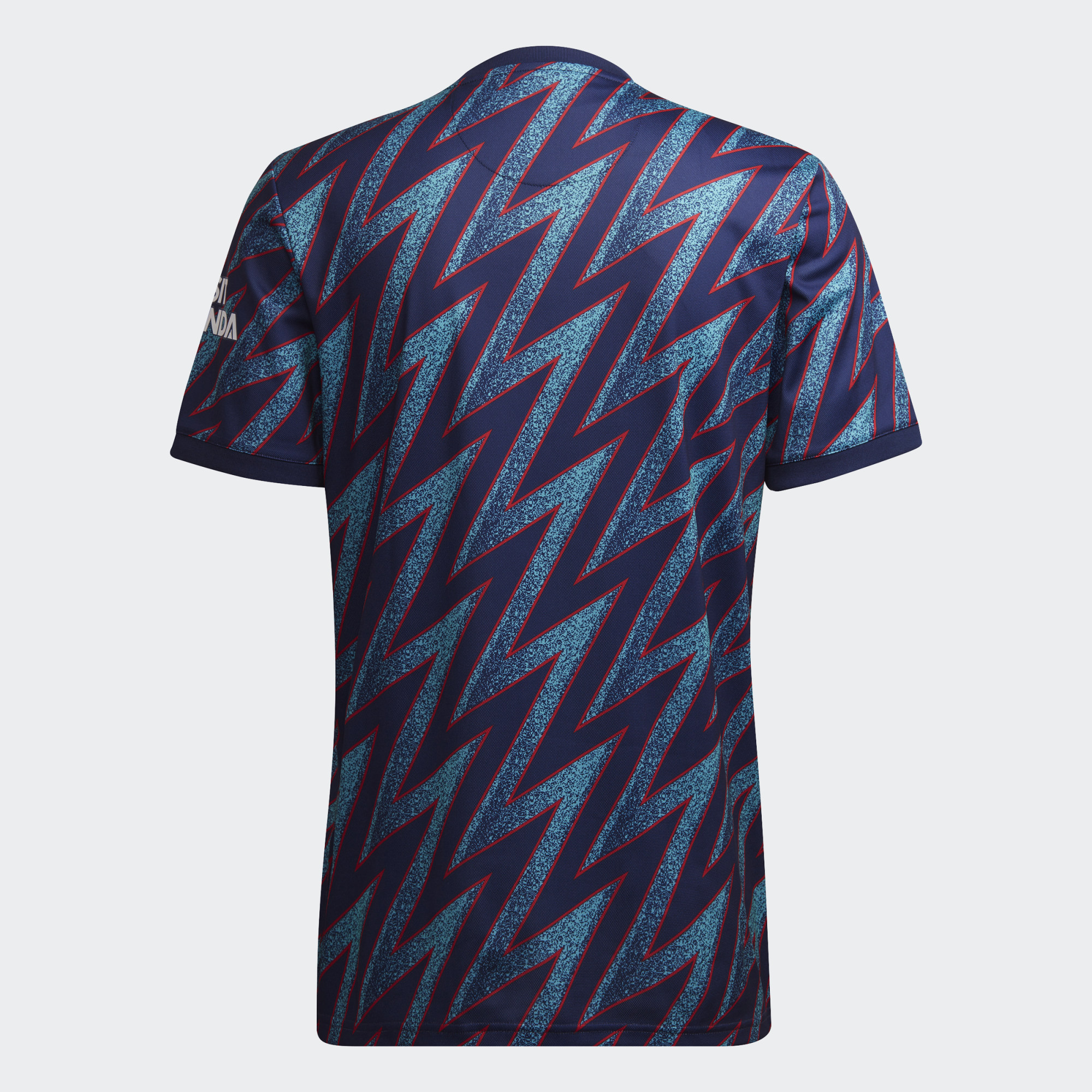 arsenal 3rd kit 2021 22