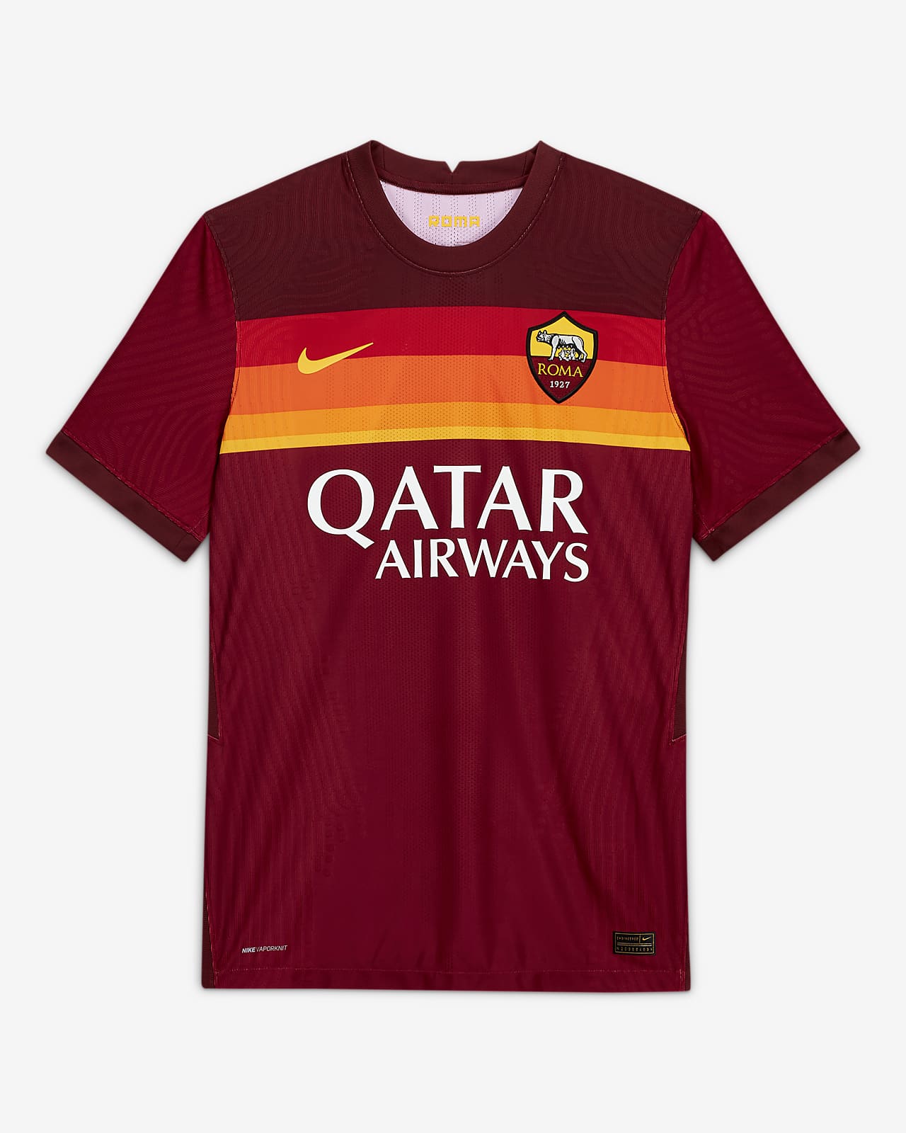 AS Roma 2020-21 Nike Home Kit | 20/21 Kits | Football shirt blog