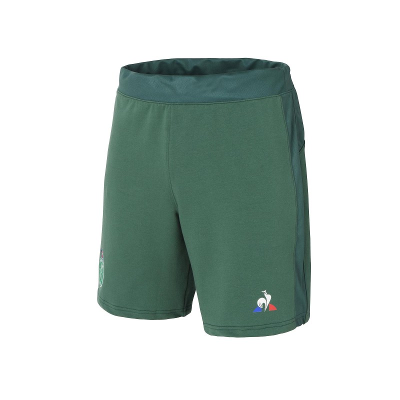 2018-19 Saint Etienne Le Coq Sportif Player Issue Training Shirt - 6/10 - (L