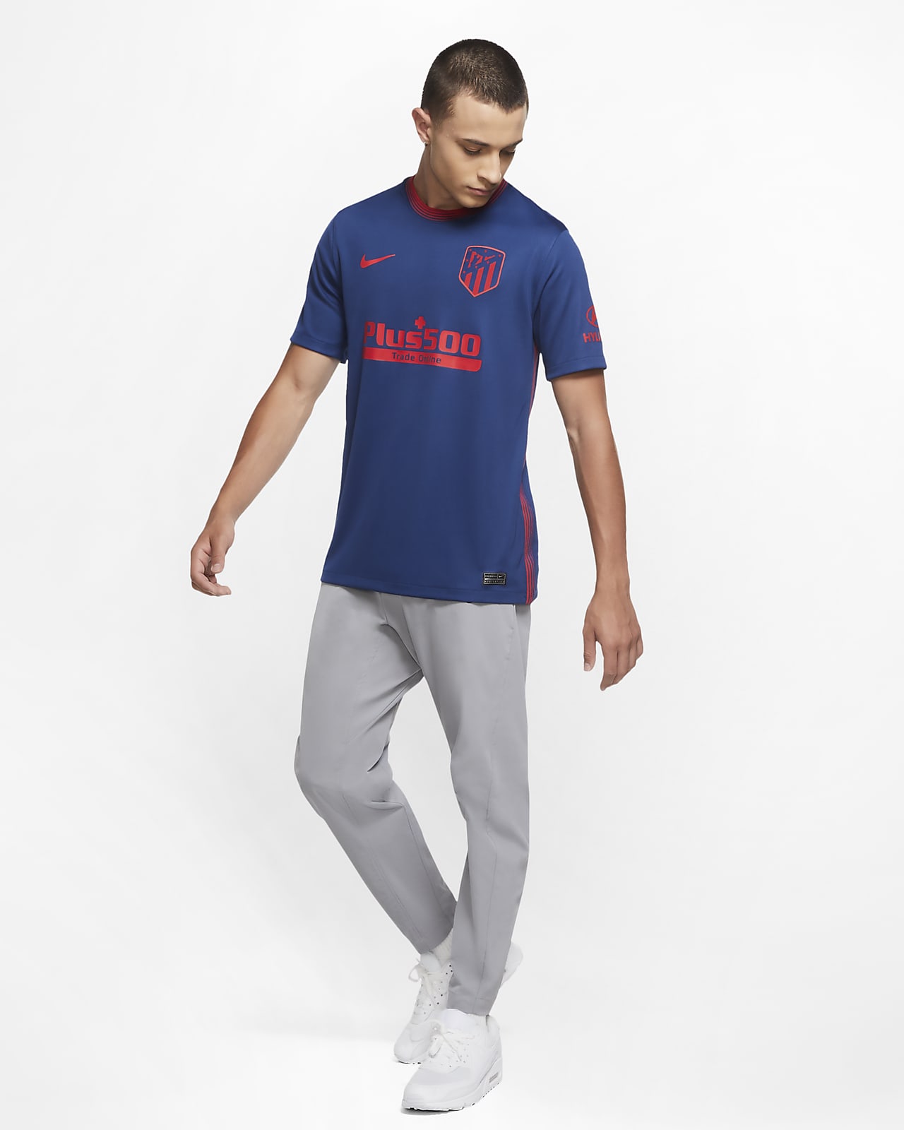 Atlético Madrid 2020-21 Nike Away Kit | 20/21 Kits | Football shirt blog